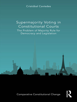 cover image of Supermajority Voting in Constitutional Courts